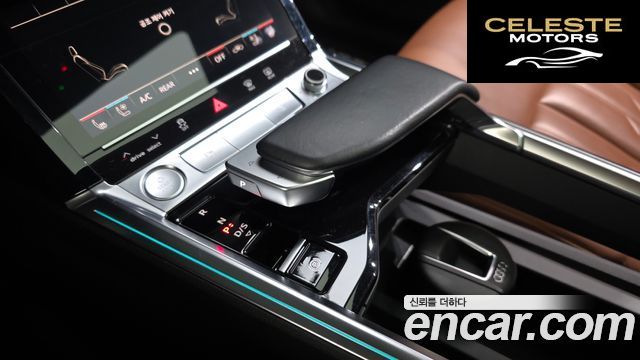 AUDI e-55 Quattro 2020 — photo 9 sur 20