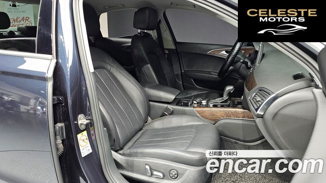 AUDI A6 35 TDI Premium 2016 — photo 11 sur 20