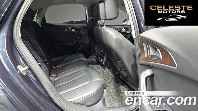 AUDI A6 35 TDI Premium 2016 — photo 12 sur 20