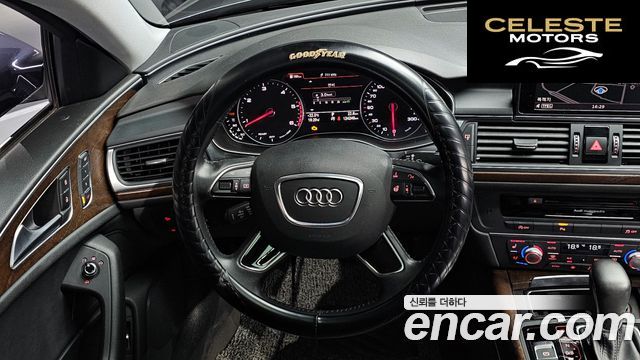 AUDI A6 35 TDI Premium 2016 — photo 13 sur 20