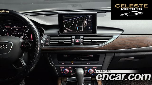 AUDI A6 35 TDI Premium 2016 — photo 14 sur 20