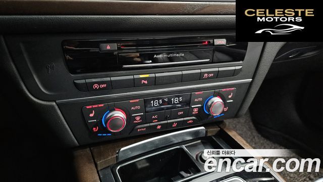 AUDI A6 35 TDI Premium 2016 — photo 16 sur 20