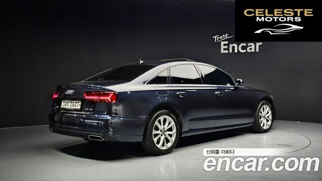 AUDI A6 35 TDI Premium 2016 — photo 2 sur 20