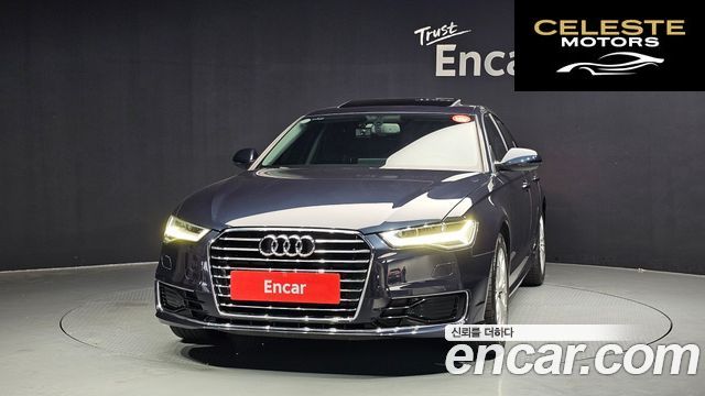AUDI A6 35 TDI Premium 2016 — photo 3 sur 20