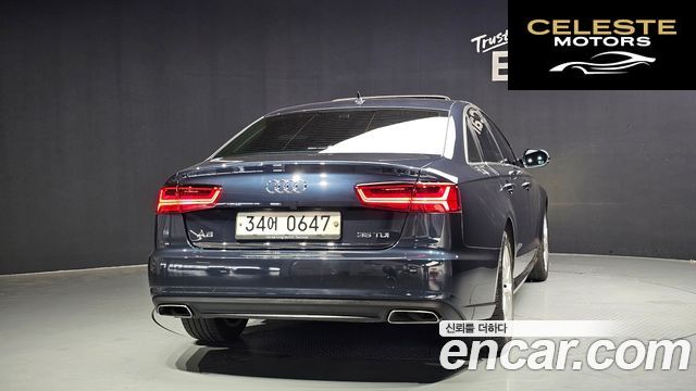 AUDI A6 35 TDI Premium 2016 — photo 4 sur 20