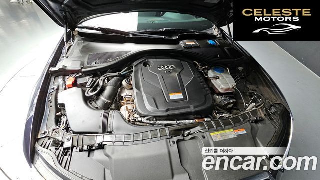AUDI A6 35 TDI Premium 2016 — photo 6 sur 20
