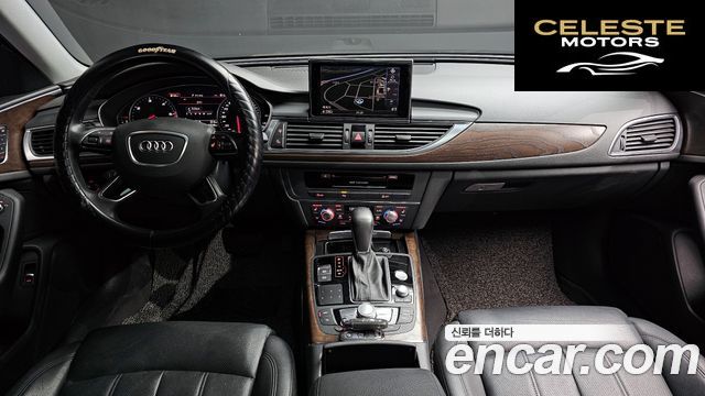 AUDI A6 35 TDI Premium 2016 — photo 7 sur 20