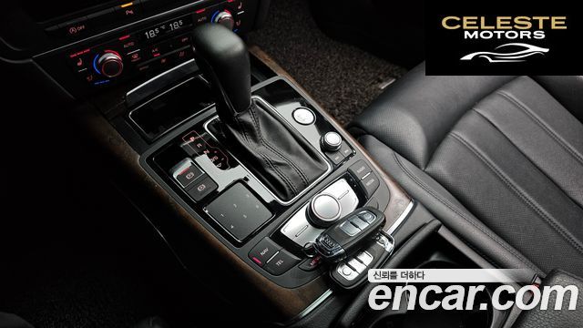 AUDI A6 35 TDI Premium 2016 — photo 9 sur 20