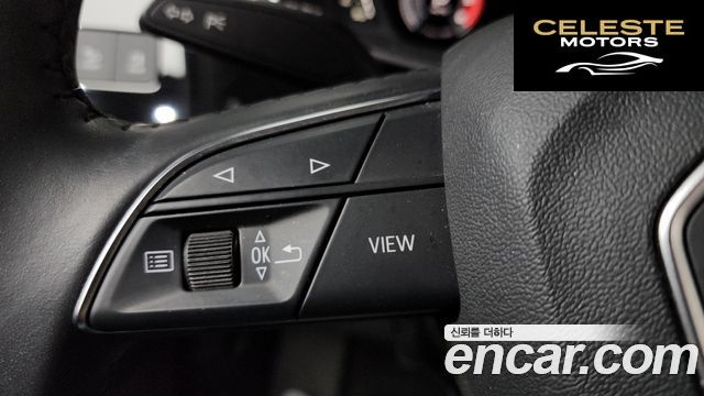 AUDI Q3 (F3) 35 TDI Sportback 2020 — photo 22 sur 43