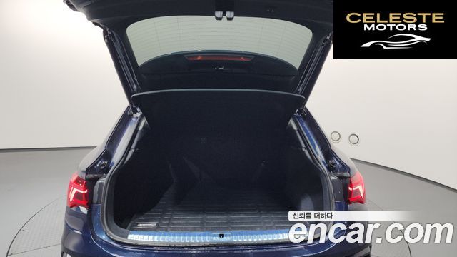 AUDI Q3 (F3) 35 TDI Sportback 2020 — photo 26 sur 43