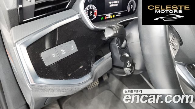 AUDI Q3 (F3) 35 TDI Sportback 2020 — photo 29 sur 43