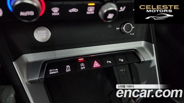 AUDI Q3 (F3) 35 TDI Sportback 2020 — photo 35 sur 43