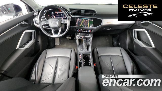 AUDI Q3 (F3) 35 TDI Sportback 2020 — photo 41 sur 43