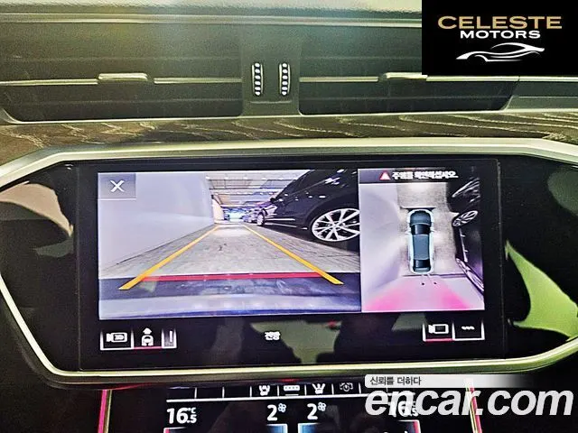 AUDI A6 (C8) 45 TFSI Quattro Premium 2021 — photo 10 sur 25