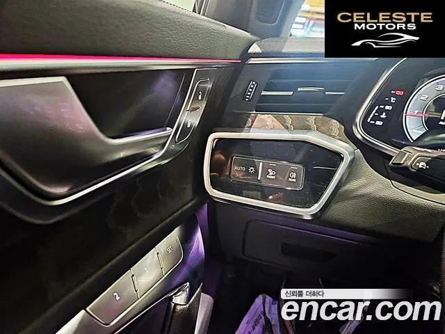 AUDI A6 (C8) 45 TFSI Quattro Premium 2021 — photo 13 sur 25