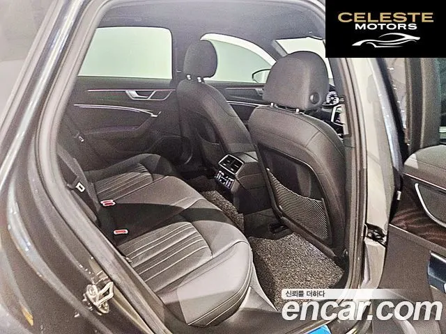 AUDI A6 (C8) 45 TFSI Quattro Premium 2021 — photo 14 sur 25