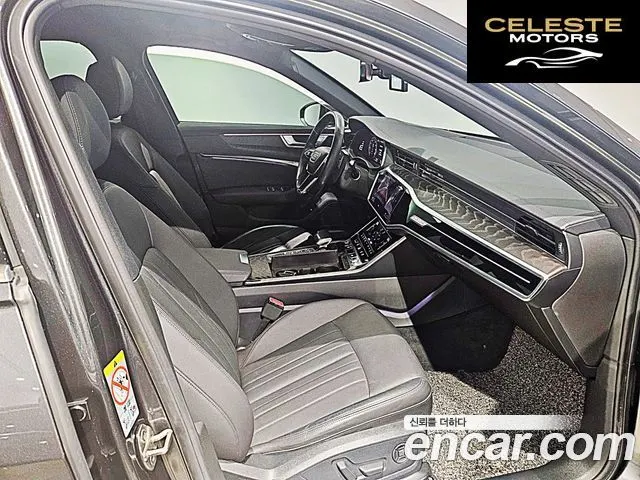 AUDI A6 (C8) 45 TFSI Quattro Premium 2021 — photo 16 sur 25