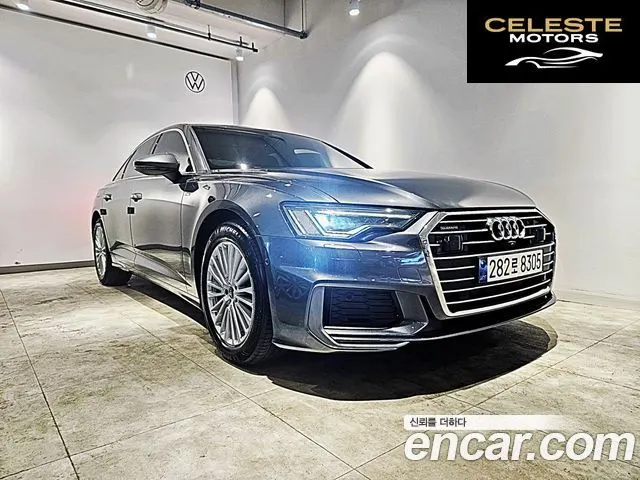 AUDI A6 (C8) 45 TFSI Quattro Premium 2021 — photo 21 sur 25