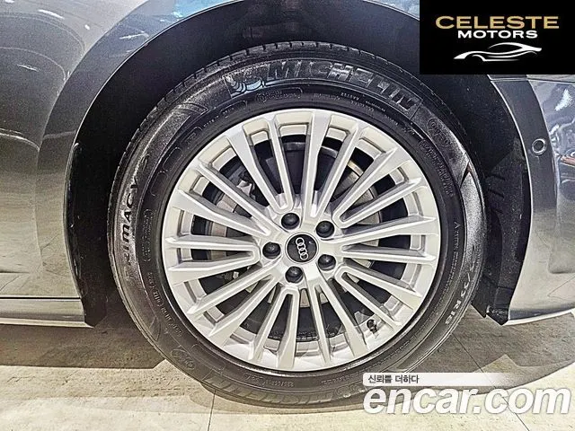 AUDI A6 (C8) 45 TFSI Quattro Premium 2021 — photo 5 sur 25