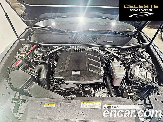 AUDI A6 (C8) 45 TFSI Quattro Premium 2021 — photo 6 sur 25