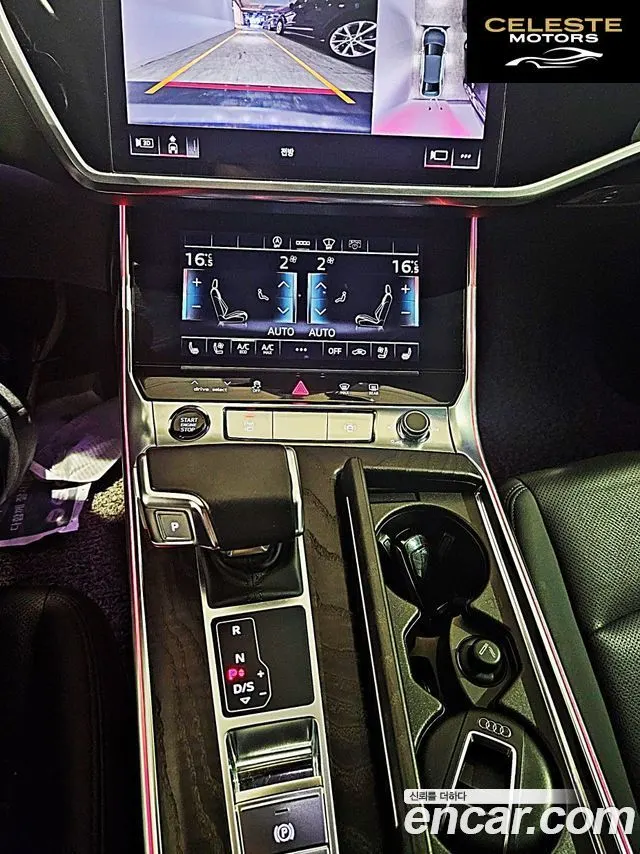 AUDI A6 (C8) 45 TFSI Quattro Premium 2021 — photo 9 sur 25