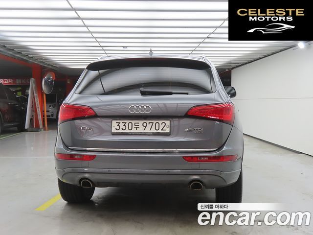 AUDI Q5 45 TDI Quattro 2015 — photo 3 sur 26