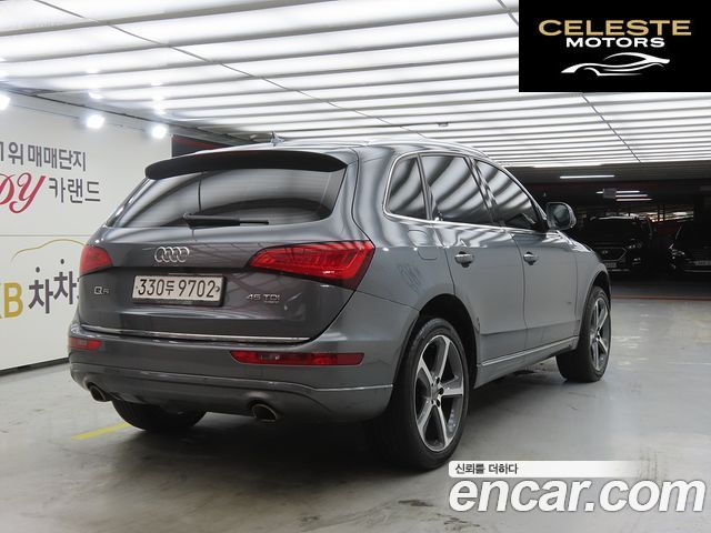 AUDI Q5 45 TDI Quattro 2015 — photo 4 sur 26