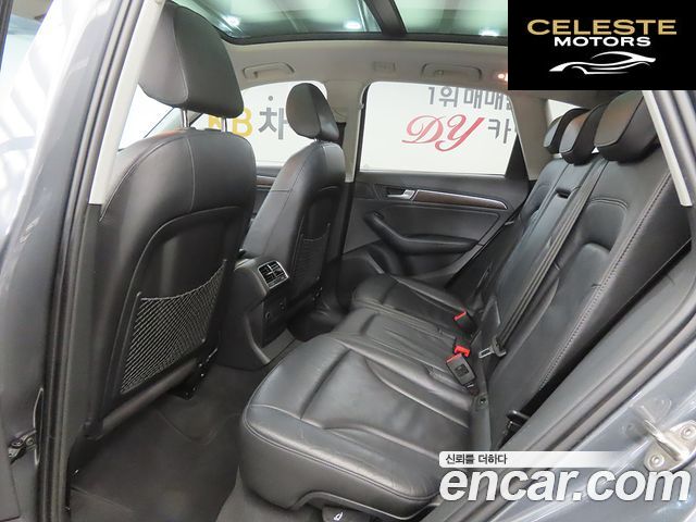 AUDI Q5 45 TDI Quattro 2015 — photo 6 sur 26