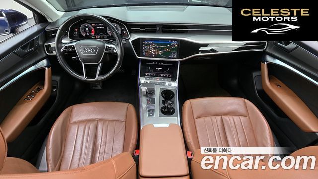 AUDI A6 (C8) 40 TDI 2021 — photo 10 sur 33