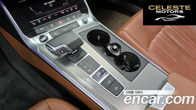 AUDI A6 (C8) 40 TDI 2021 — photo 12 sur 33