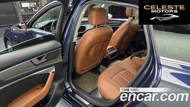 AUDI A6 (C8) 40 TDI 2021 — photo 16 sur 33
