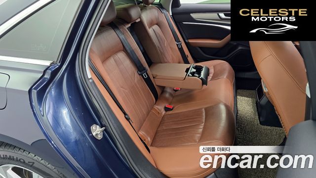 AUDI A6 (C8) 40 TDI 2021 — photo 17 sur 33