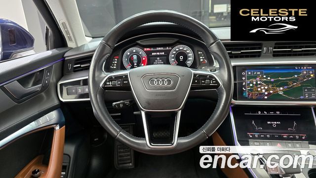 AUDI A6 (C8) 40 TDI 2021 — photo 19 sur 33