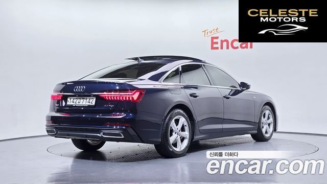 AUDI A6 (C8) 40 TDI 2021 — photo 2 sur 33