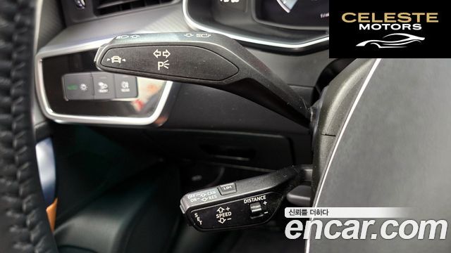 AUDI A6 (C8) 40 TDI 2021 — photo 22 sur 33