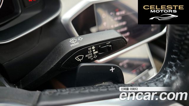 AUDI A6 (C8) 40 TDI 2021 — photo 23 sur 33