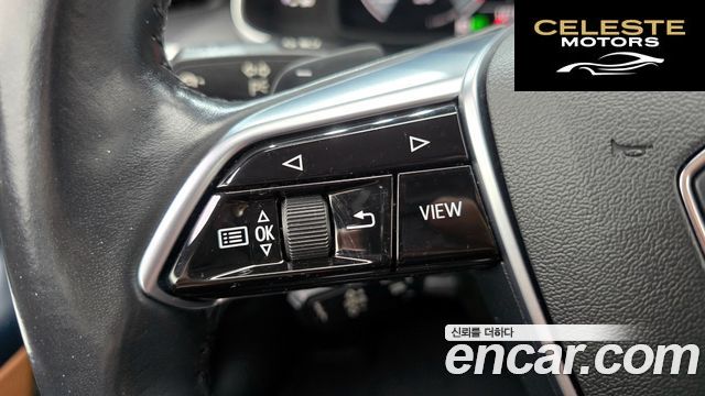 AUDI A6 (C8) 40 TDI 2021 — photo 28 sur 33