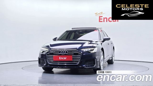 AUDI A6 (C8) 40 TDI 2021 — photo 3 sur 33