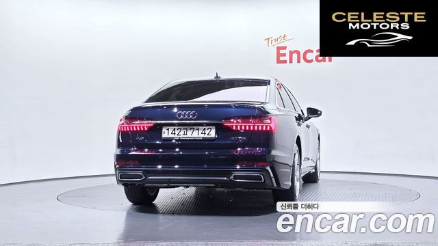 AUDI A6 (C8) 40 TDI 2021 — photo 4 sur 33