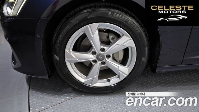 AUDI A6 (C8) 40 TDI 2021 — photo 5 sur 33