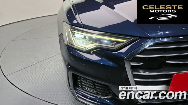 AUDI A6 (C8) 40 TDI 2021 — photo 8 sur 33
