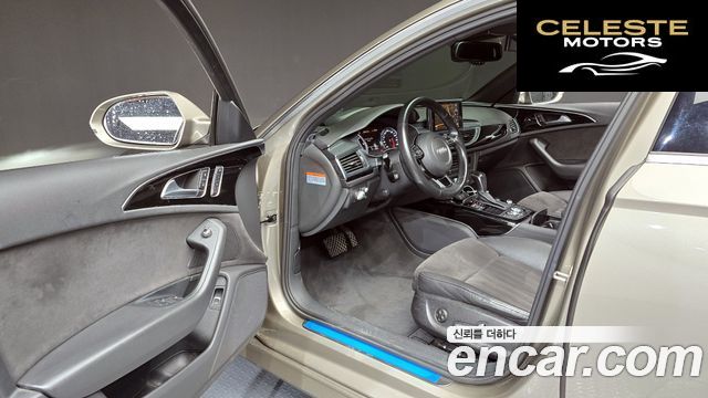 AUDI A6 40 TDI Quattro Sport 2016 — photo 10 sur 20