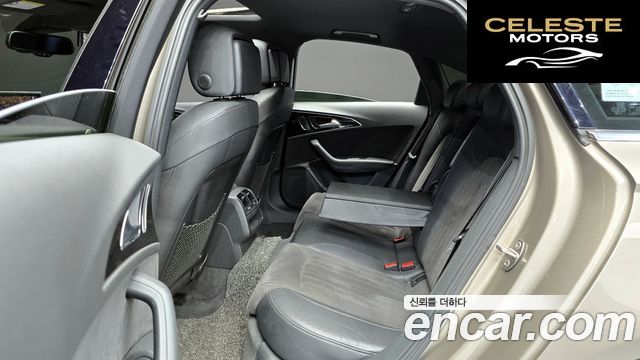 AUDI A6 40 TDI Quattro Sport 2016 — photo 12 sur 20
