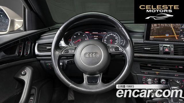 AUDI A6 40 TDI Quattro Sport 2016 — photo 13 sur 20