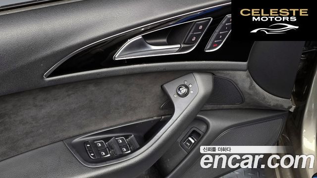 AUDI A6 40 TDI Quattro Sport 2016 — photo 19 sur 20