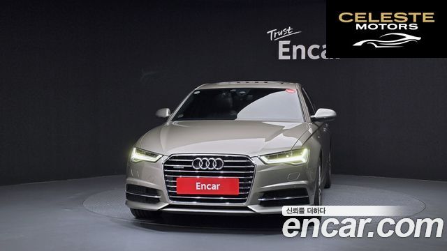 AUDI A6 40 TDI Quattro Sport 2016 — photo 3 sur 20