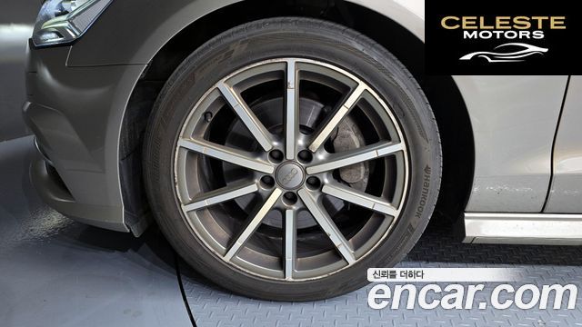 AUDI A6 40 TDI Quattro Sport 2016 — photo 5 sur 20