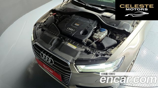 AUDI A6 40 TDI Quattro Sport 2016 — photo 6 sur 20