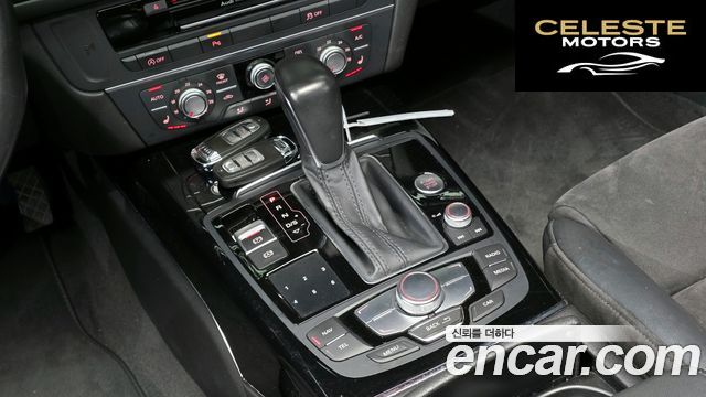 AUDI A6 40 TDI Quattro Sport 2016 — photo 9 sur 20