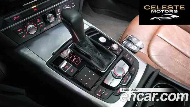 AUDI A6 40 TFSI 2018 — photo 12 sur 32